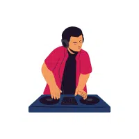 DJ | Wedding vocabulary words in English