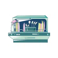 Dishwasher | Electrical items names In English