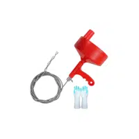Drain Auger | Plumbing Tools Names in English