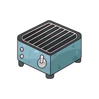 Electric Grill | Electrical items names In English