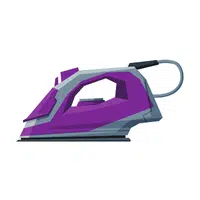 Electric Iron | Electrical items names In English