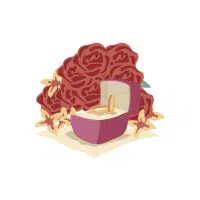 Engagement ring | Wedding vocabulary words in English