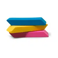 Eraser | Stationery items names in English
