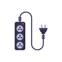 Extension Cord | Electrical items names In English