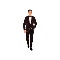 Groom | Wedding vocabulary words in English