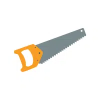 Handsaw | Hardware Tools Names in English