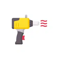Heat gun | Hardware Tools Names in English
