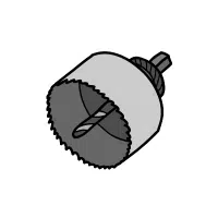 Hole saw | Hardware Tools Names in English