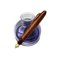 Ink Pen | Stationery items names in English