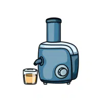 Juicer | Electrical items names In English