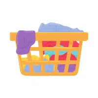 Laundry basket