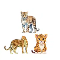 Leap of Leopards | Animals groups names in English