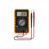 Multimeter | Hardware Tools Names in English