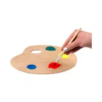 Paint | School vocabulary words for kids