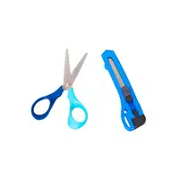 Paper Cutter (Kid-Safe)