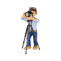 Photographer | Wedding vocabulary words in English