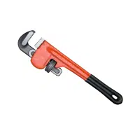 Pipe wrench | Hardware Tools Names in English