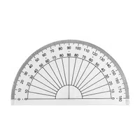 Protractor | Stationery items names in English