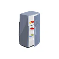 Refrigerator | Electrical items names In English