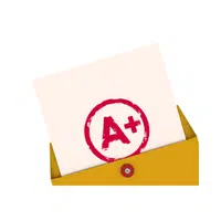 Report card