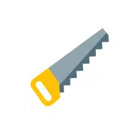 Saw | Hardware Tools Names in English