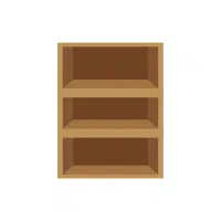 Shelf | Storage items names in English