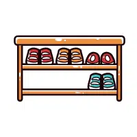 Shoe rack