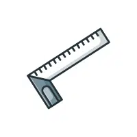 Square tool (Try square)