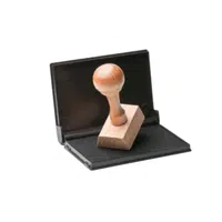 Stamp Pad | Stationery items names in English