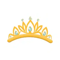 Tiara | Wedding vocabulary words in English