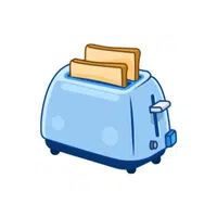 Toaster | Electrical items names In English