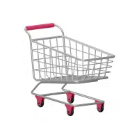 Trolley | Airport vocabulary words in English