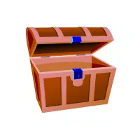 Trunk | Storage items names in English