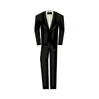 Tuxedo | Wedding vocabulary words in English