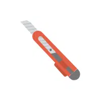 Utility knife (Cutter)
