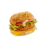 Veggie Burger | Eatable Things names in English