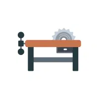 Workbench | Hardware Tools Names in English