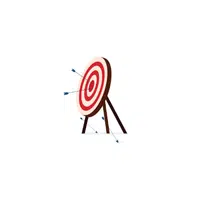 Archery target | Sports Equipment Names in English