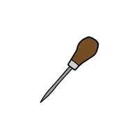 Awl | Woodworking items Names in English