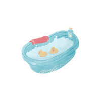 Baby Bathtub | Baby Products Names in English