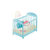 Baby Crib | Baby Products Names in English