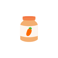 Baby Food Jars