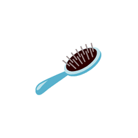 Baby Hair Brush