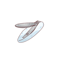 Baby Nail Clippers 