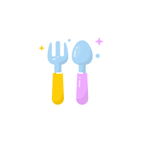 Baby Spoons | Baby Products Names in English