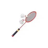Badminton racket | Sports Equipment Names in English
