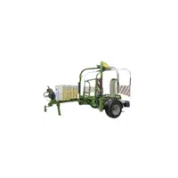 Bale wrapper