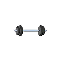 Barbell | Sports Equipment Names in English