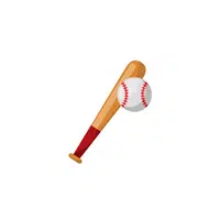Baseball bat | Sports Equipment Names in English