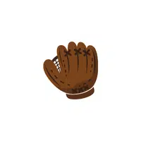Baseball glove | Sports Equipment Names in English